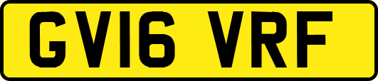 GV16VRF