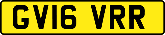 GV16VRR