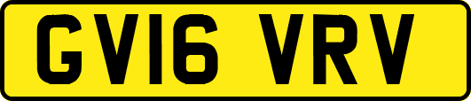GV16VRV