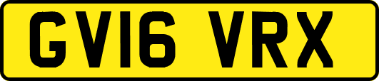 GV16VRX