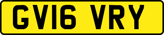 GV16VRY