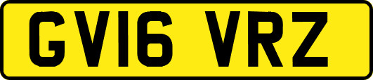 GV16VRZ