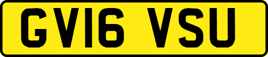 GV16VSU