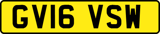 GV16VSW