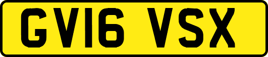 GV16VSX