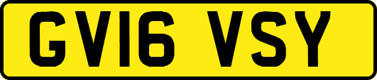 GV16VSY