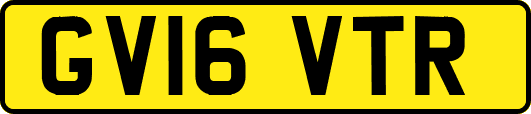 GV16VTR