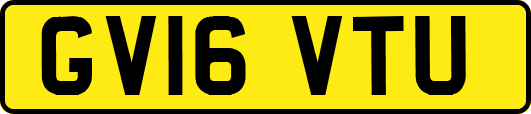 GV16VTU