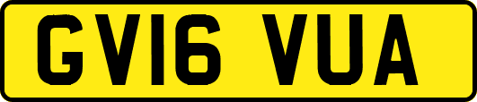GV16VUA
