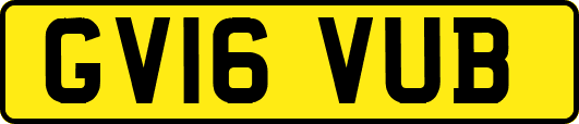 GV16VUB