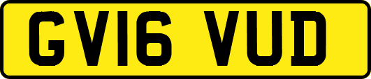GV16VUD