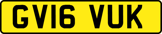 GV16VUK