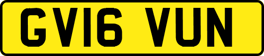 GV16VUN