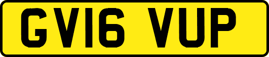 GV16VUP