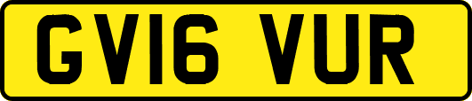 GV16VUR