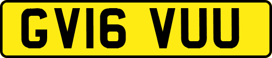 GV16VUU