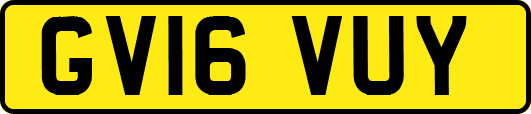 GV16VUY