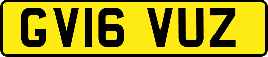 GV16VUZ