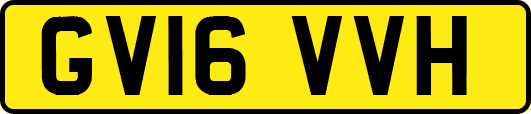 GV16VVH
