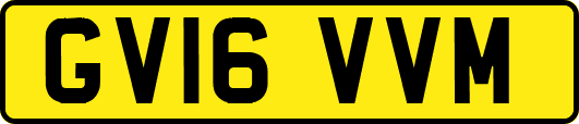 GV16VVM