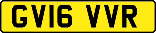 GV16VVR