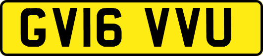 GV16VVU