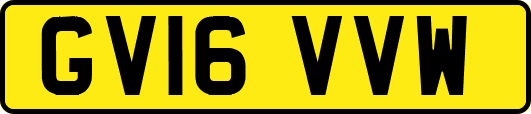 GV16VVW