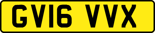 GV16VVX