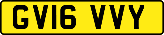 GV16VVY