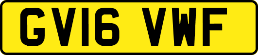 GV16VWF
