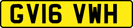 GV16VWH