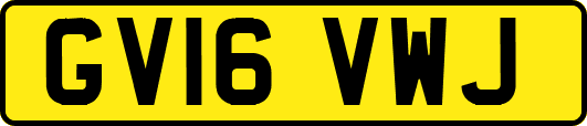 GV16VWJ