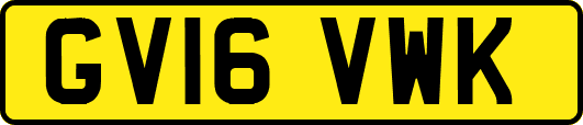 GV16VWK