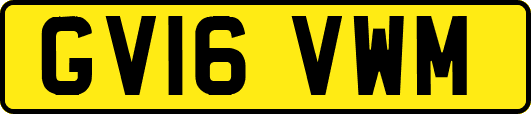 GV16VWM