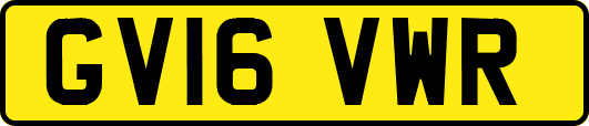 GV16VWR
