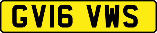 GV16VWS
