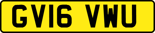 GV16VWU