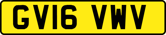 GV16VWV