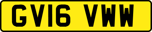 GV16VWW