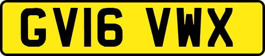 GV16VWX
