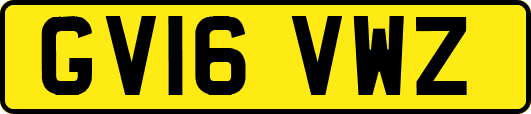 GV16VWZ