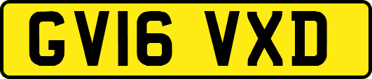 GV16VXD