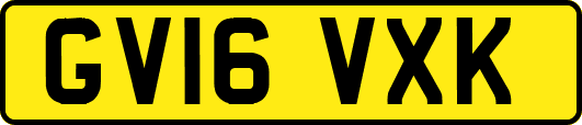 GV16VXK