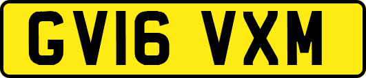 GV16VXM