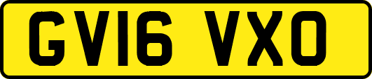GV16VXO