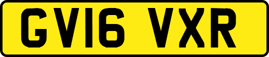 GV16VXR