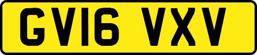 GV16VXV