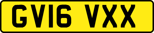 GV16VXX