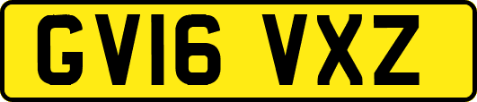 GV16VXZ