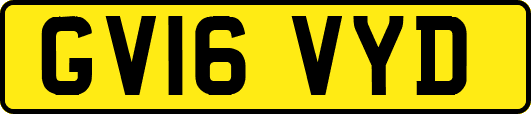 GV16VYD